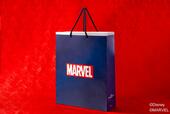 ペーパーバッグ|マーベルスペシャルルーム“アイアンマン” |東京ディズニーリゾート「ディズニーアンバサダーホテル」