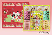 ＜ディズニー＞クリスマスギフト（32個入）3,240円