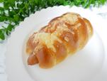 ウインナーとパンの味にごまかしがない／ウインナーロール　205円税込