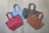 【L.L.Bean新作バッグ】L.L.Bean グローサリー・トートのROSE BUD別注第2弾が登場