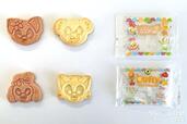 「ダッフィー&フレンズ・ワンダフルキッチン」クッキー