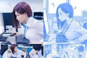「月曜日のたわわ」後輩ちゃんコスプレが話題に、台湾の“たわわ”な美少女レイヤーが完全再現