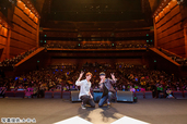 パク・ヒョンシクとソ・ガンジュン　『家族なのにどうして？』＠東京国際フォーラム ホールC