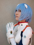 A美:綾波レイ(新世紀エヴァンゲリオン)