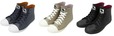 【ロフト】mozレインスニーカーハイカット ￥3,850 