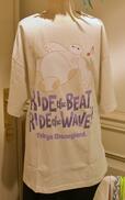 「サマー・クールオフat Tokyo Disney Resort」Tシャツ　前面はベイマックスのイラスト（3,900円）
