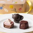 【ゴディバ「アリスのティーパーティ コレクション」】ティーパーティを彩る紅茶やカップケーキなどをイメージした限定チョコレートが登場