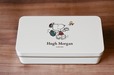 【「スヌーピー in 銀座 2026」限定商品】《クッキーアソート スヌーピー缶 4,320円》個性豊かな6種のバニラ菓子を詰め合わせたアソートボックス