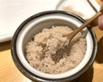 ミネラルを多く含んだ藻塩【天ぷら定食 まきの】