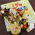 おせち・三段重「くまのプーさん」 27,900円|ベルメゾン「ディズニーデザインおせち」2026年度版