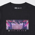 ユニクロ【推しの子】UT（グラフィックTシャツ）¥990