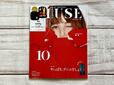 【otonaMUSE（オトナミューズ）10月号】表紙は真っ赤なニットを大人かわいく着こなしている梨花さん♪
