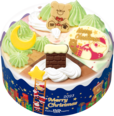 「クリスマス パレット４」価格：参考価格 3,300円【サーティワン「HAPPY ICECREAM CHRISTMAS」】