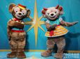 Disney FanDazeのダッフィー&シェリーメイのペアグリーティング