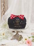 Minnie Mouse/リボンポーチ｜¥4,800