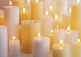 キャンドル（イメージ）