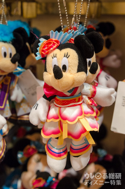 Tdl ディズニー夏祭り 16スペシャルグッズ お買い物ガイド 店内フォトギャラリー 写真78枚 写真 5 78 ディズニー特集 ウレぴあ総研