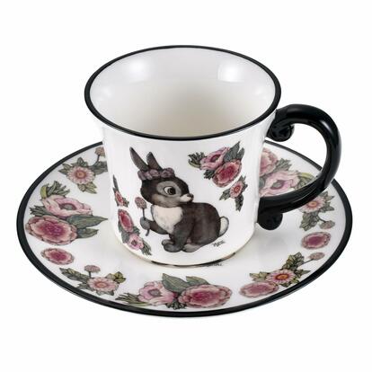 フルセット とんすけ ヒグチユウコ ディズニー コラボ THUMPER フルセット とんすけ ヒグチユウコ ディズニー コラボ THUMPER