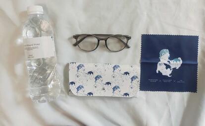 この付録が凄すぎる…！「調光サングラスとケース・めがね拭き」豪華3点