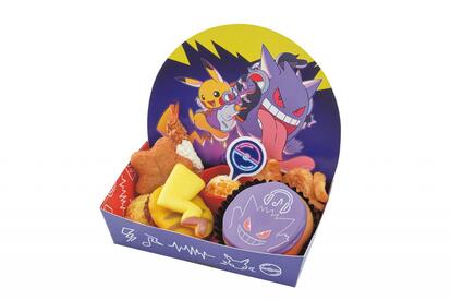 ポケモン×USJ】DJ「ピカチュウ＆ゲンガー」のメニューがめちゃ
