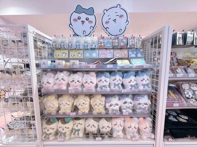 東京みやげをテーマにした限定グッズも!