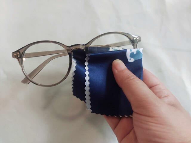 ちょうどいい大きさで、拭きやすい