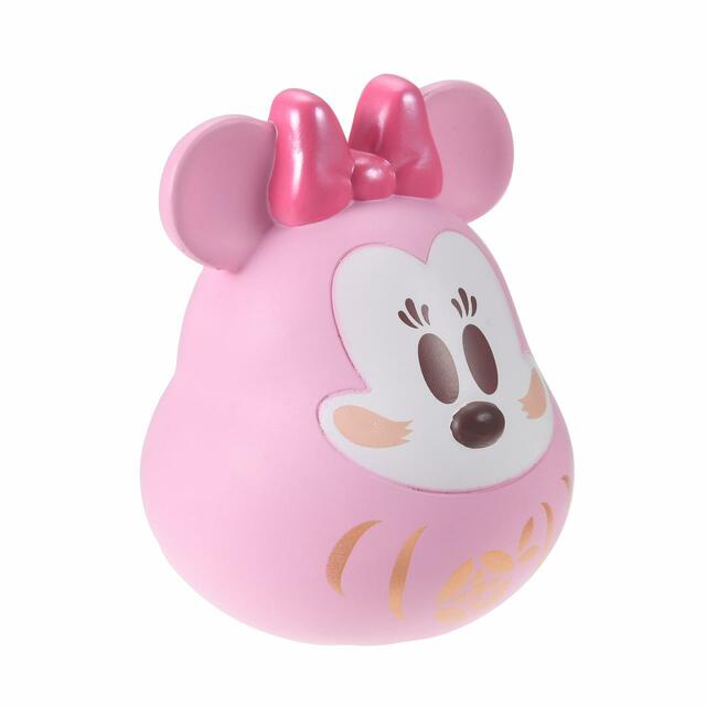 ミニー マスコット だるま NEW YEAR 2023 1,430円