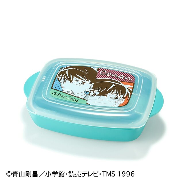 『名探偵コナン』作り置きもできる深型ランチプレート|¥ 1,690 (税込)