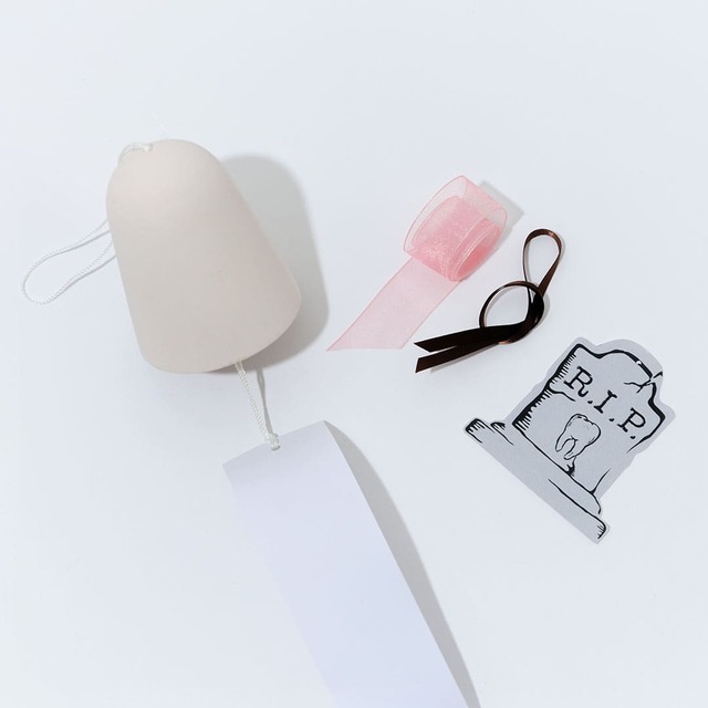 【Q-pot. オバケ風鈴】オバケ風鈴 セット 3,300円（税込み）