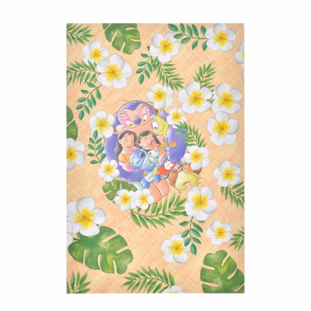 リロ&スティッチ ポストカード STITCH 20 YEARS 550円