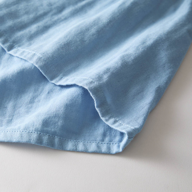 ダブルガーゼのフレアパジャマ「ティンカー・ベル」|¥5,990 (税込)