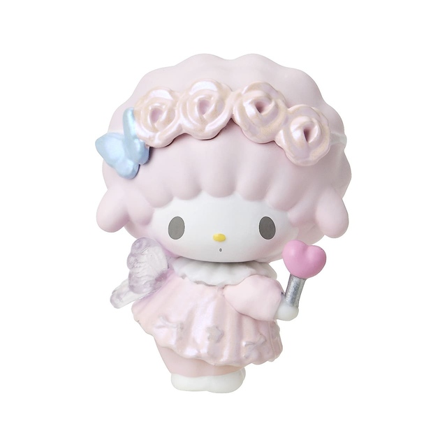 【マイメロディ50thアニバーサリーショップ】シークレットマスコット（全8種） 各990円