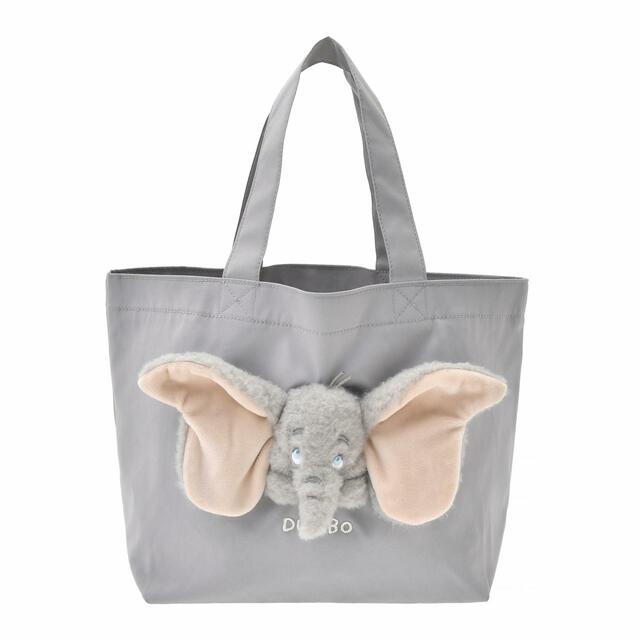 ダンボ トートバッグ(S) PLUSH GOODS 2,970円