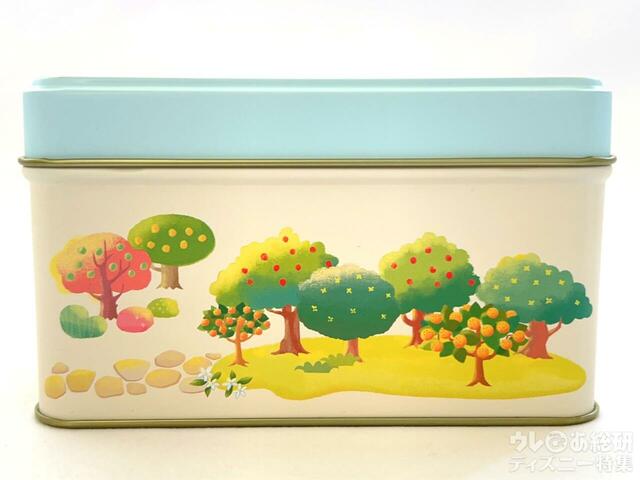 「ダッフィー&フレンズ・ワンダフルキッチン」パウンドケーキ