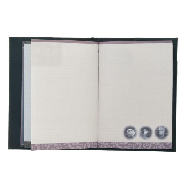 ティム・バートン ナイトメアー・ビフォア・クリスマス 手帳・スケジュール帳 B6 型押し CALENDAR&ORGANIZER 2026 2,800円