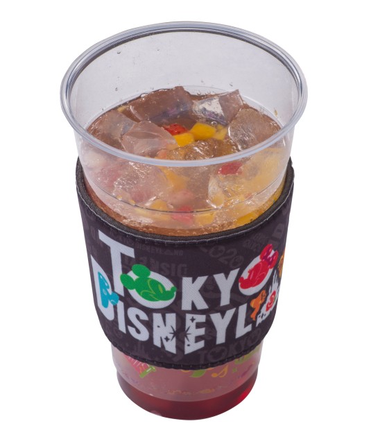 スーベニアスリーブ 500円｜ボイラールーム・バイツ｜東京ディズニーランド「New Dreams, More Fun!!」関連メニュー