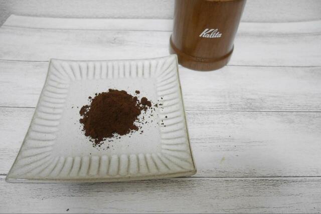 【カリタ コーヒーミル手挽き】コーヒータイムをじっくり楽しみたい方におすすめ