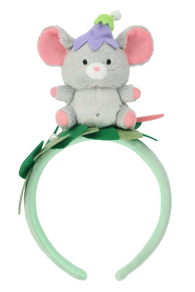 カチューシャ 2,400円｜東京ディズニーシー「ファンタジースプリングス」グッズ｜発売日：2025年10月30日（木）