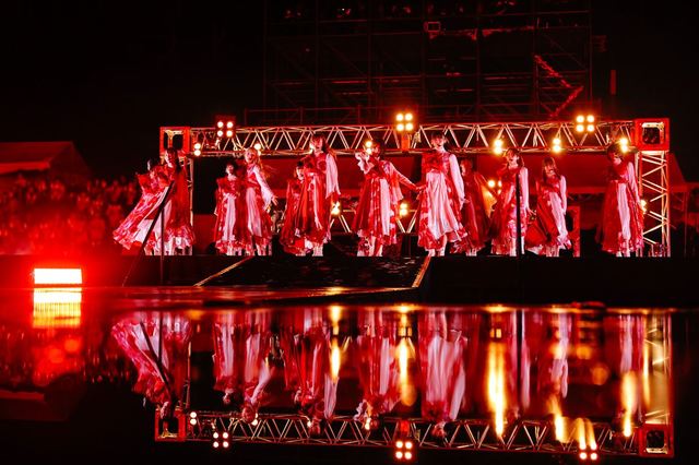 『W-KEYAKI FES.2022』8月20日公演より