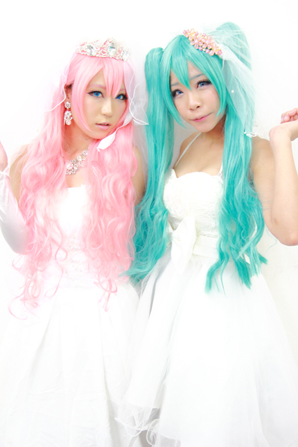 コスプレ美女に会える「コスエクスプレス」