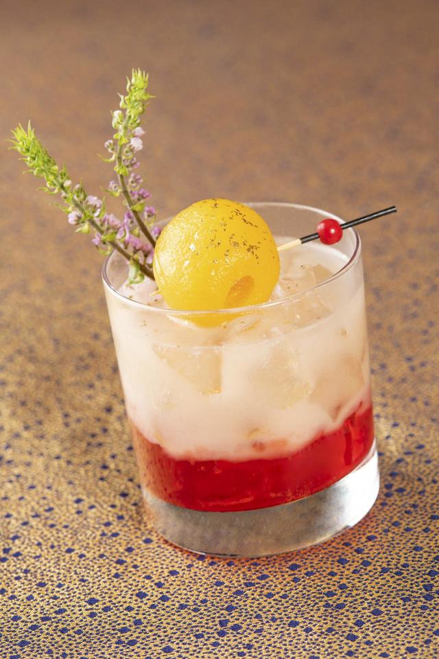 エンパイア・グリル　イヤーエンド＆ニューイヤー　スペシャルドリンク