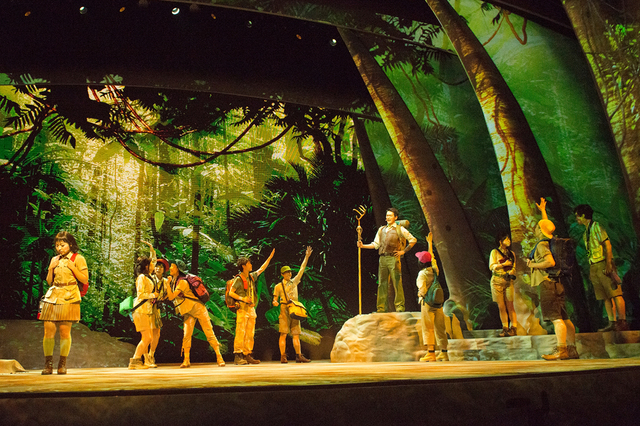 アウト・オブ・シャドウランド｜2019年3月31日（日）終了