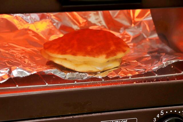 カンタンひと手間で極上スイーツに