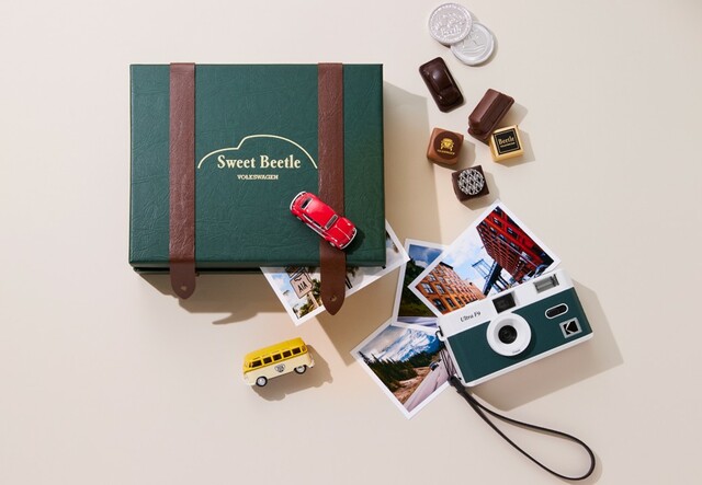 「Sweet Beetle -スイートビートル-」<価格:4,860円(税込)>【モロゾフの2026年バレンタインは、愛されるデザインの「Beetle」!遊び心たっぷりの新商品やラインナップをご紹介!】