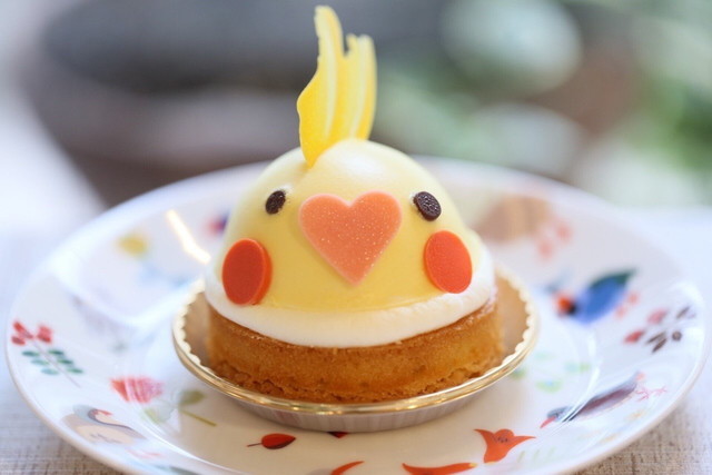 ことりカフェ/表参道店・スイーツ