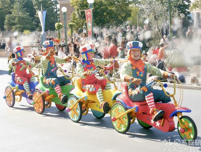 【東京ディズニーランド】トイズ・ワンダラス・クリスマス！
