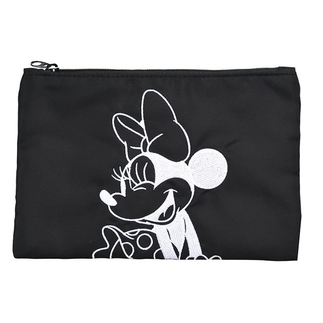 フラットポーチ ミニー 1296円(税込)