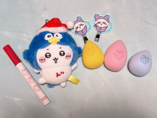 【ドン・キホーテ限定 ちいかわグッズ】かわいいだけでなく、日常的に使いやすい実用的なアイテムが展開されているのも、今回の見どころ！