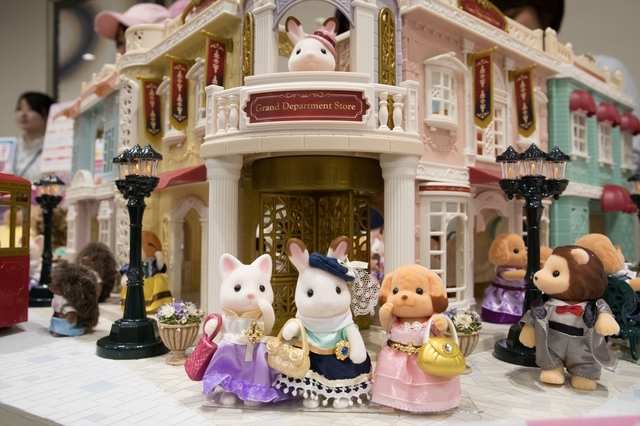 シルバニアファミリー タウンシリーズ