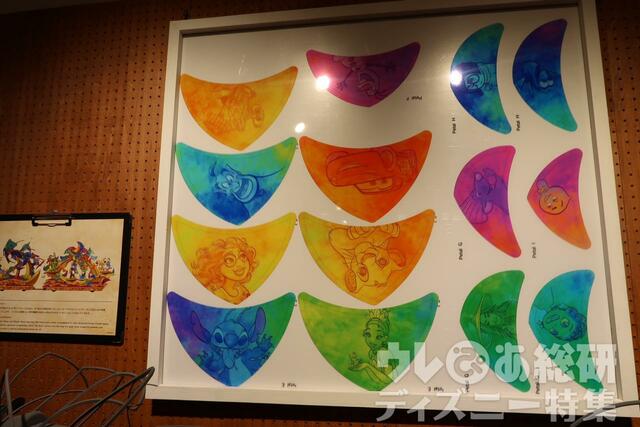 東京ディズニーリゾート アンコール！ザ・モーメンツ展 